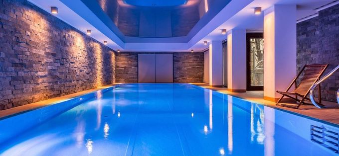 Pourquoi opter pour la piscine d’intérieur Unibéo Piscines ?